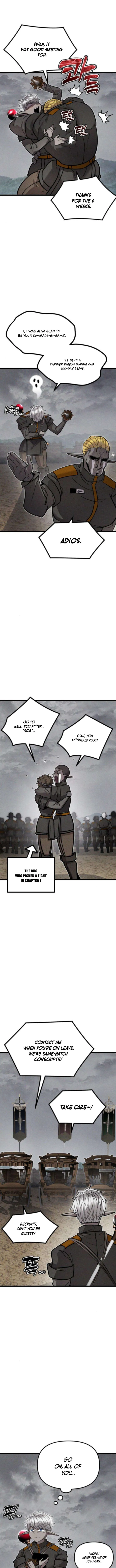 Fantasy Enlistment Squad, chapter 6, page 3