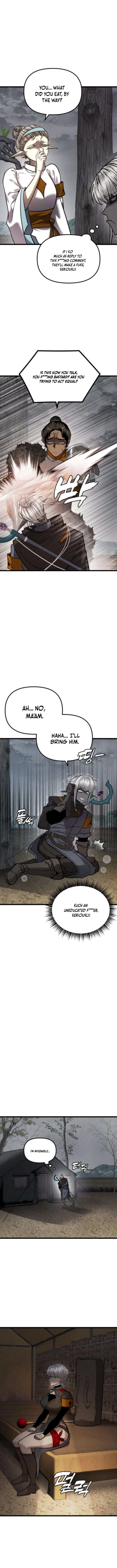 Fantasy Enlistment Squad, chapter 6, page 11