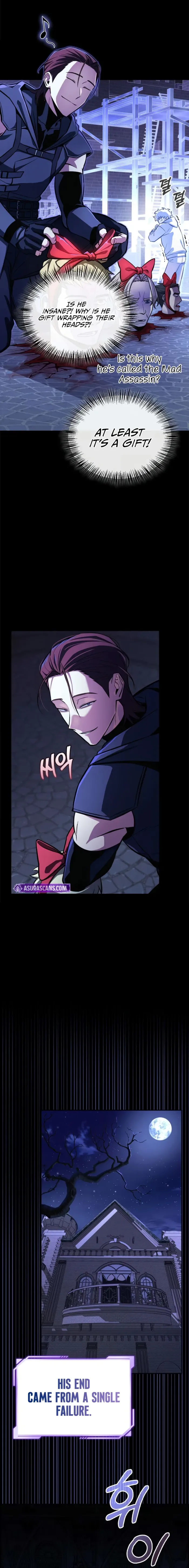 A Wimp’s Strategy Guide to Conquer the Tower, chapter 1, page 12