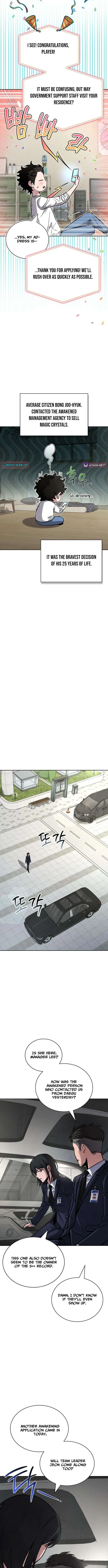 A Wimp’s Strategy Guide to Conquer the Tower, chapter 4, page 17