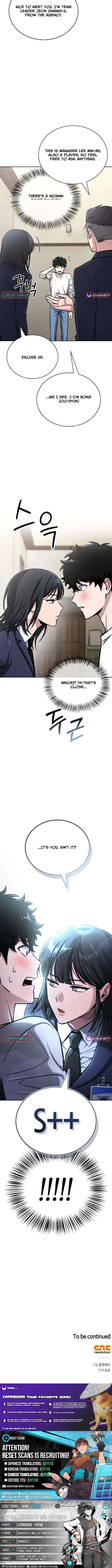 A Wimp’s Strategy Guide to Conquer the Tower, chapter 4, page 19