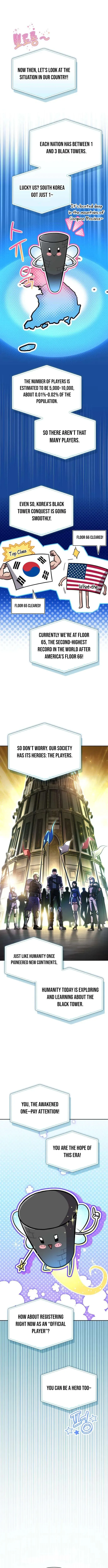 A Wimp’s Strategy Guide to Conquer the Tower, chapter 5, page 5