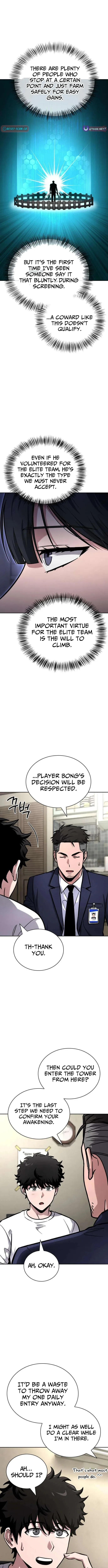 A Wimp’s Strategy Guide to Conquer the Tower, chapter 5, page 10