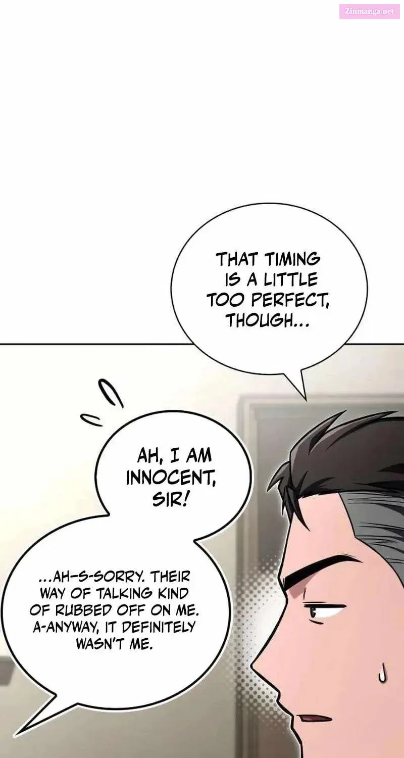 A Wimp’s Strategy Guide to Conquer the Tower, chapter 6, page 16