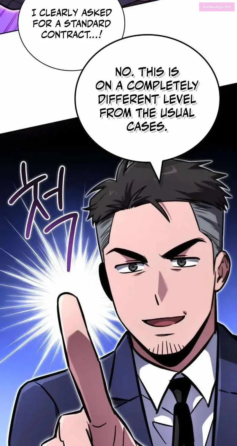 A Wimp’s Strategy Guide to Conquer the Tower, chapter 6, page 21