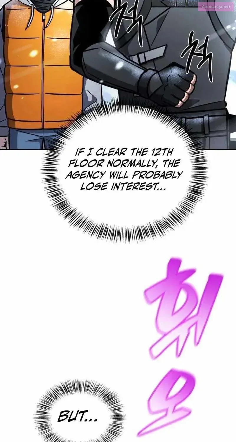 A Wimp’s Strategy Guide to Conquer the Tower, chapter 6, page 47
