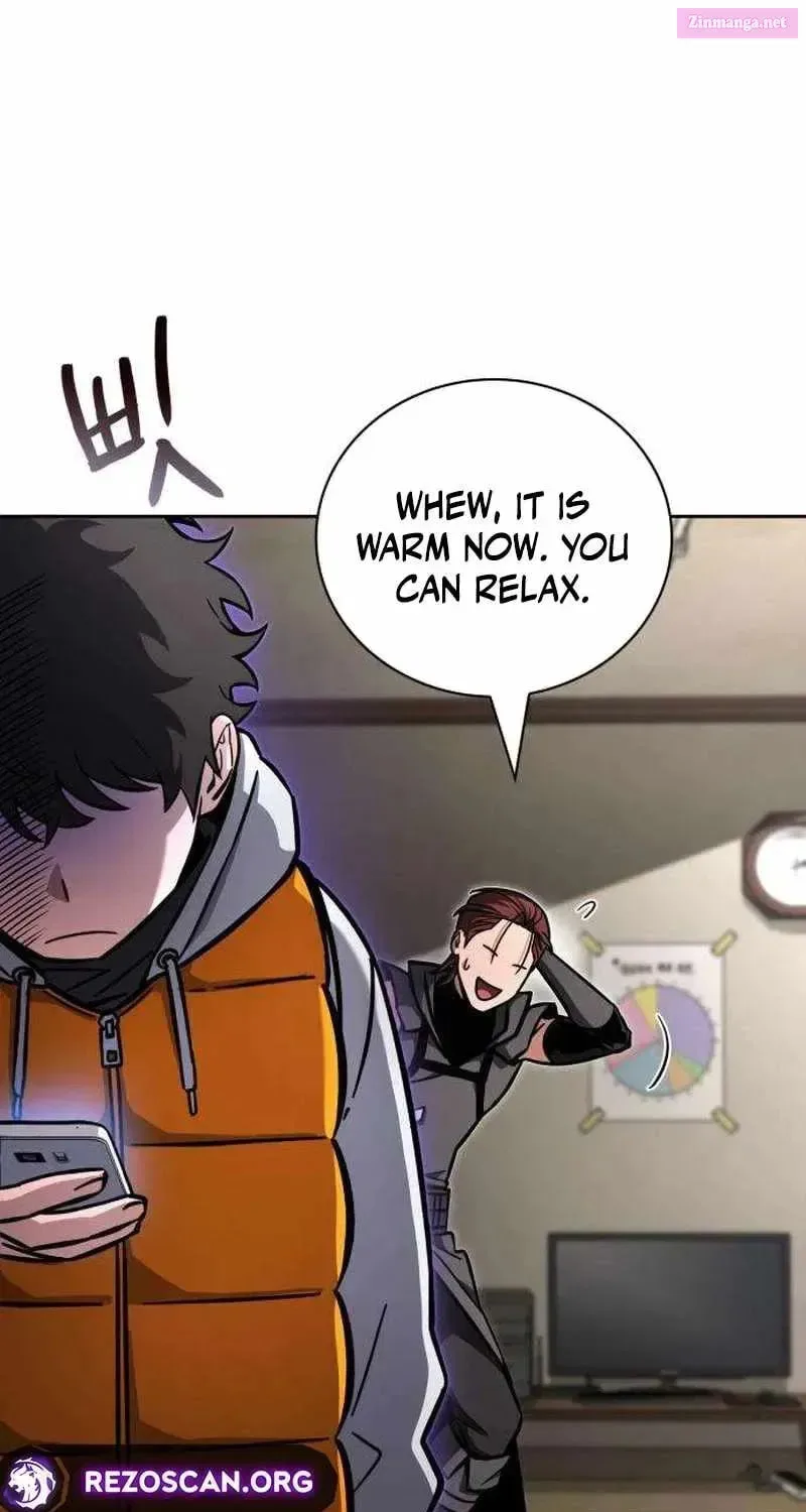A Wimp’s Strategy Guide to Conquer the Tower, chapter 6, page 61