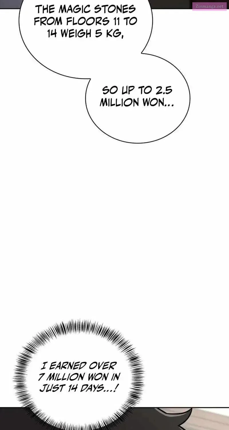 A Wimp’s Strategy Guide to Conquer the Tower, chapter 6, page 71