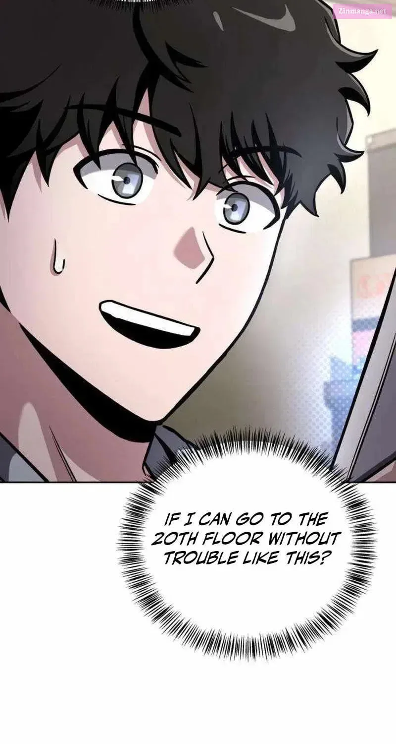 A Wimp’s Strategy Guide to Conquer the Tower, chapter 6, page 72
