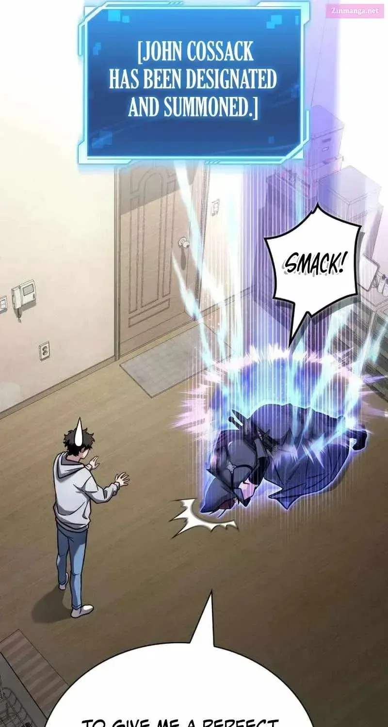 A Wimp’s Strategy Guide to Conquer the Tower, chapter 6, page 77