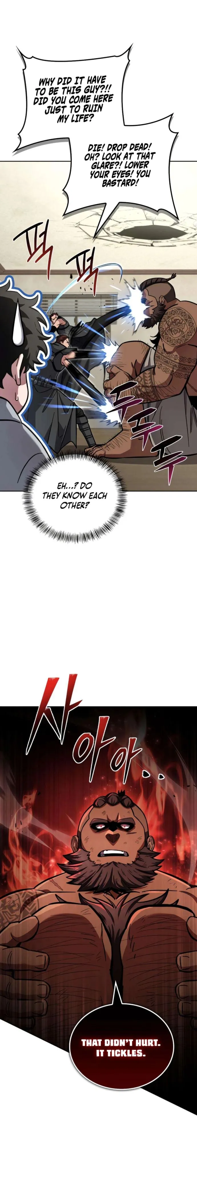 A Wimp’s Strategy Guide to Conquer the Tower, chapter 8, page 4