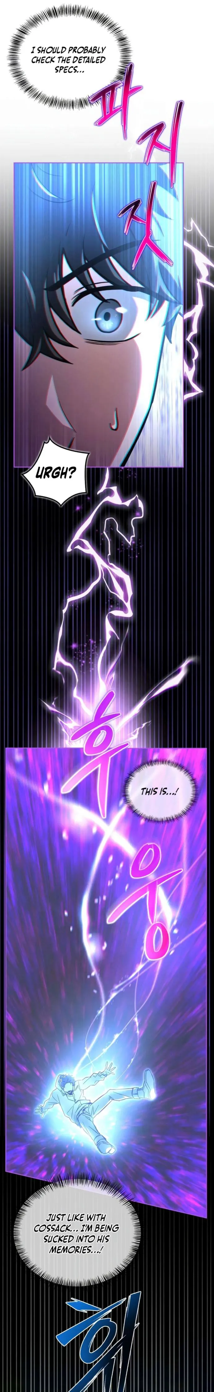 A Wimp’s Strategy Guide to Conquer the Tower, chapter 8, page 9