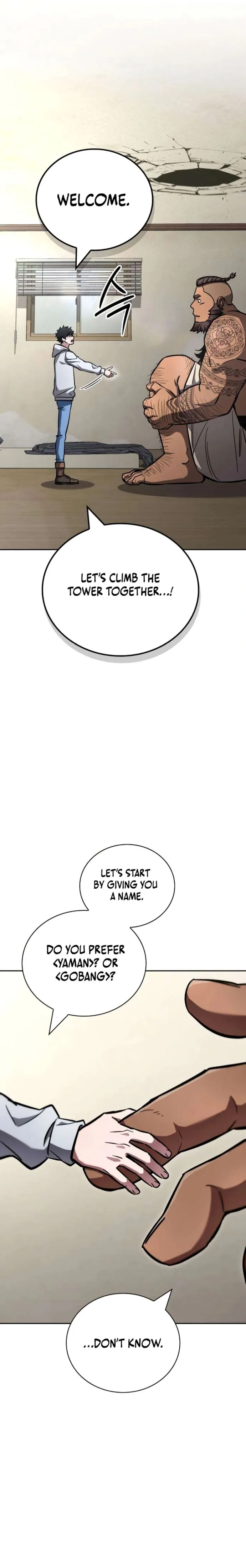 A Wimp’s Strategy Guide to Conquer the Tower, chapter 8, page 15