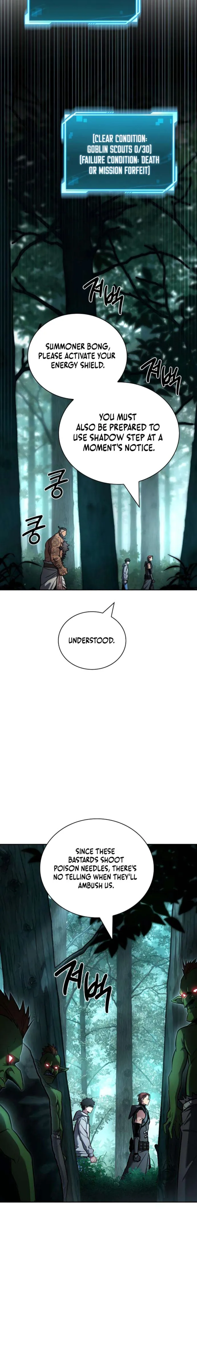 A Wimp’s Strategy Guide to Conquer the Tower, chapter 8, page 20