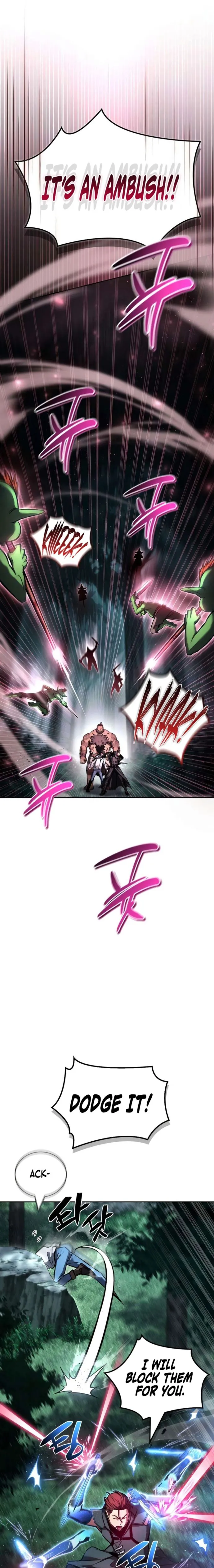 A Wimp’s Strategy Guide to Conquer the Tower, chapter 8, page 23