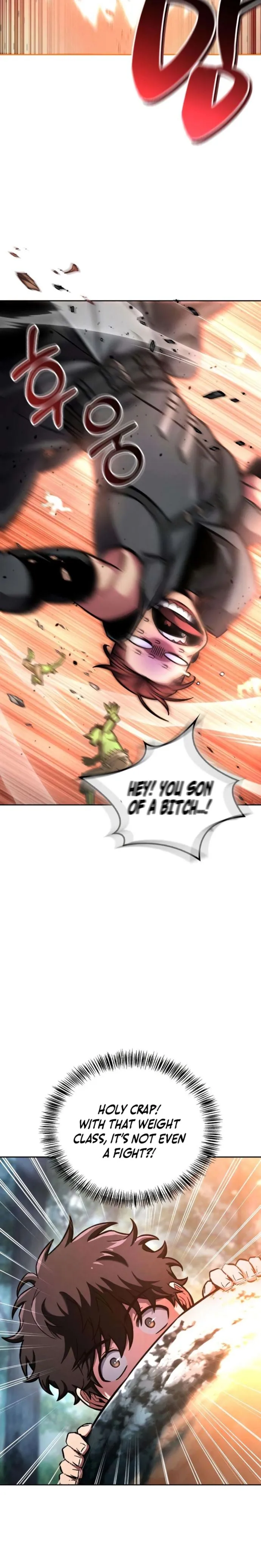 A Wimp’s Strategy Guide to Conquer the Tower, chapter 8, page 28