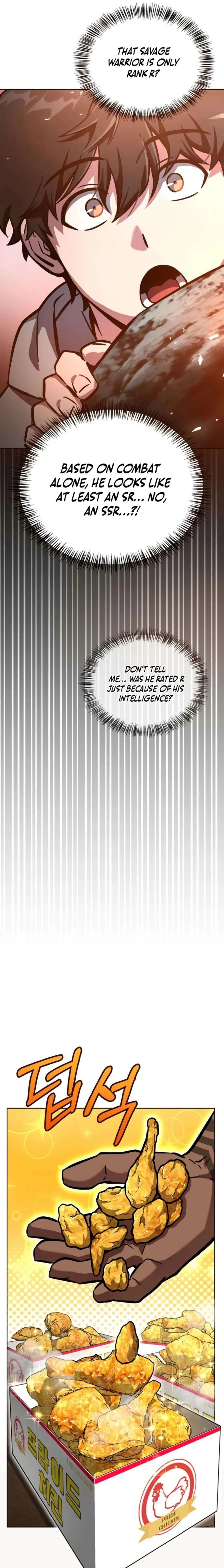 A Wimp’s Strategy Guide to Conquer the Tower, chapter 8, page 31