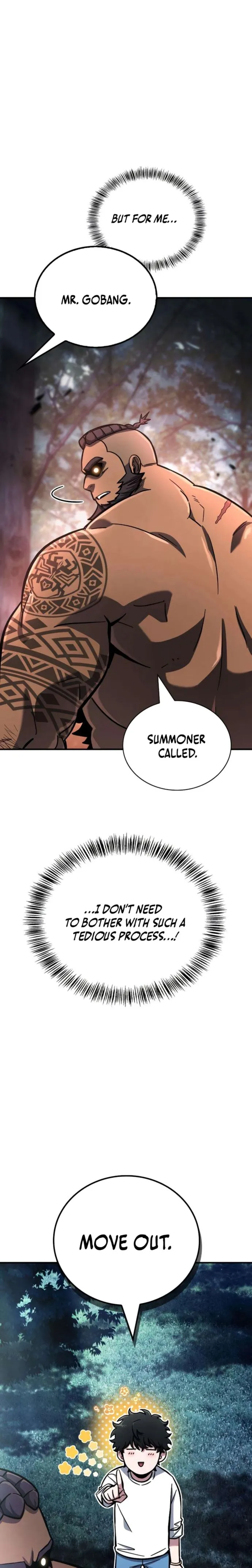 A Wimp’s Strategy Guide to Conquer the Tower, chapter 8, page 39