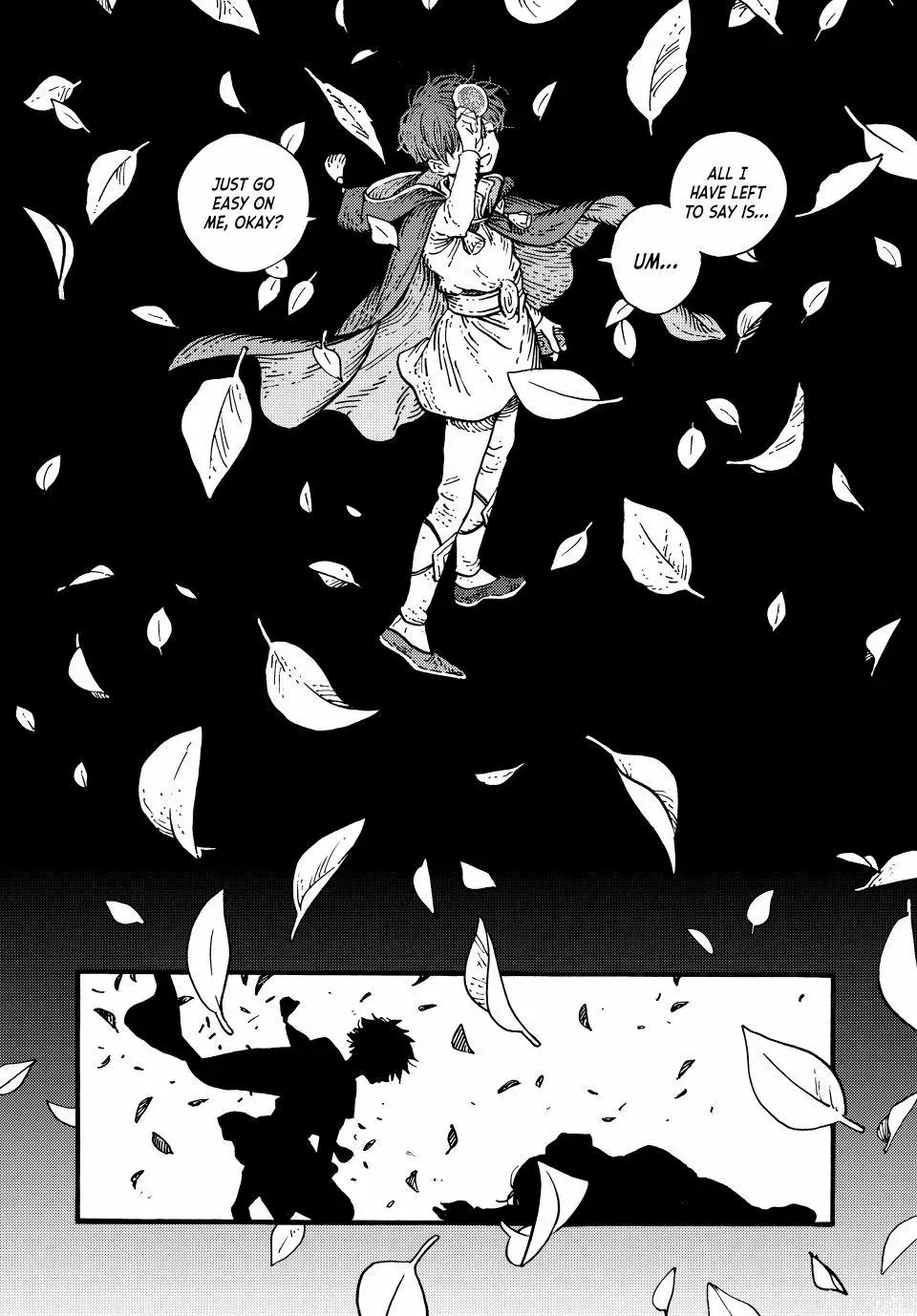 Witch Hat Atelier, chapter 93.1, page 13