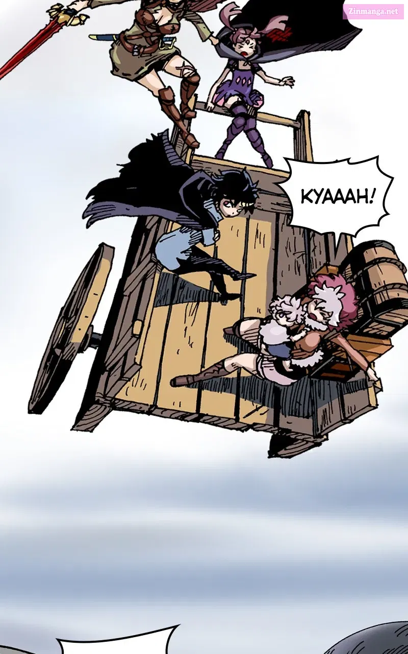 Clevatess, chapter 41, page 8