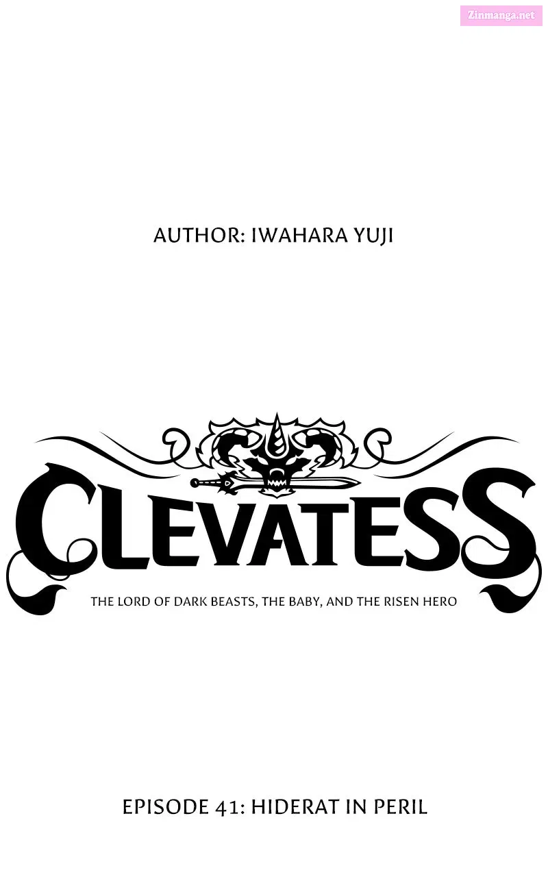 Clevatess, chapter 41, page 10