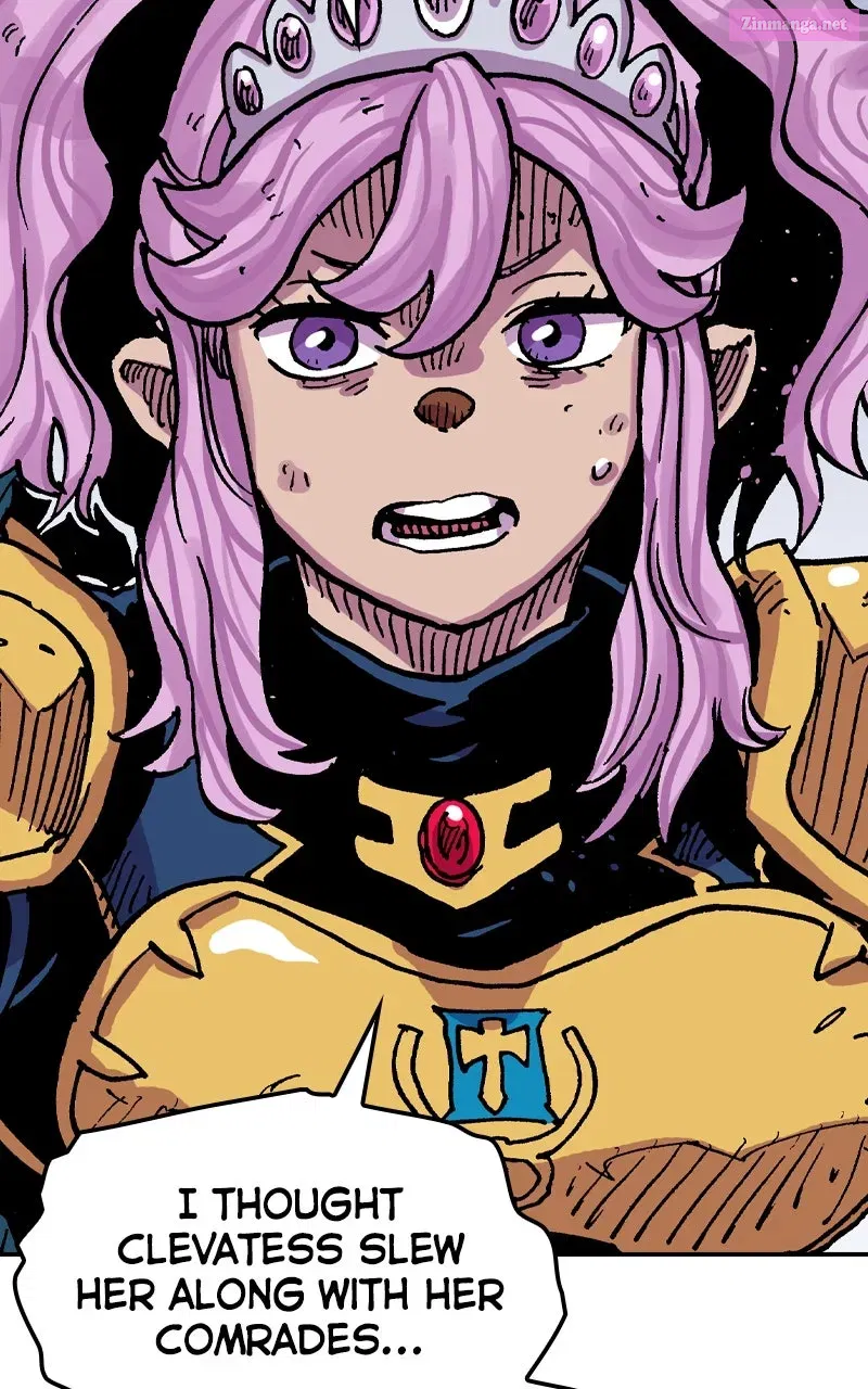 Clevatess, chapter 42, page 38