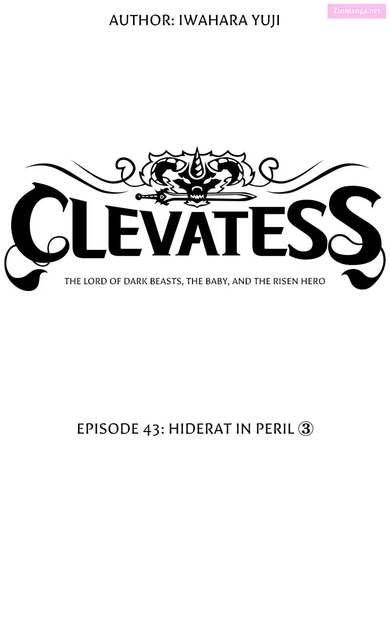 Clevatess, chapter 43, page 10