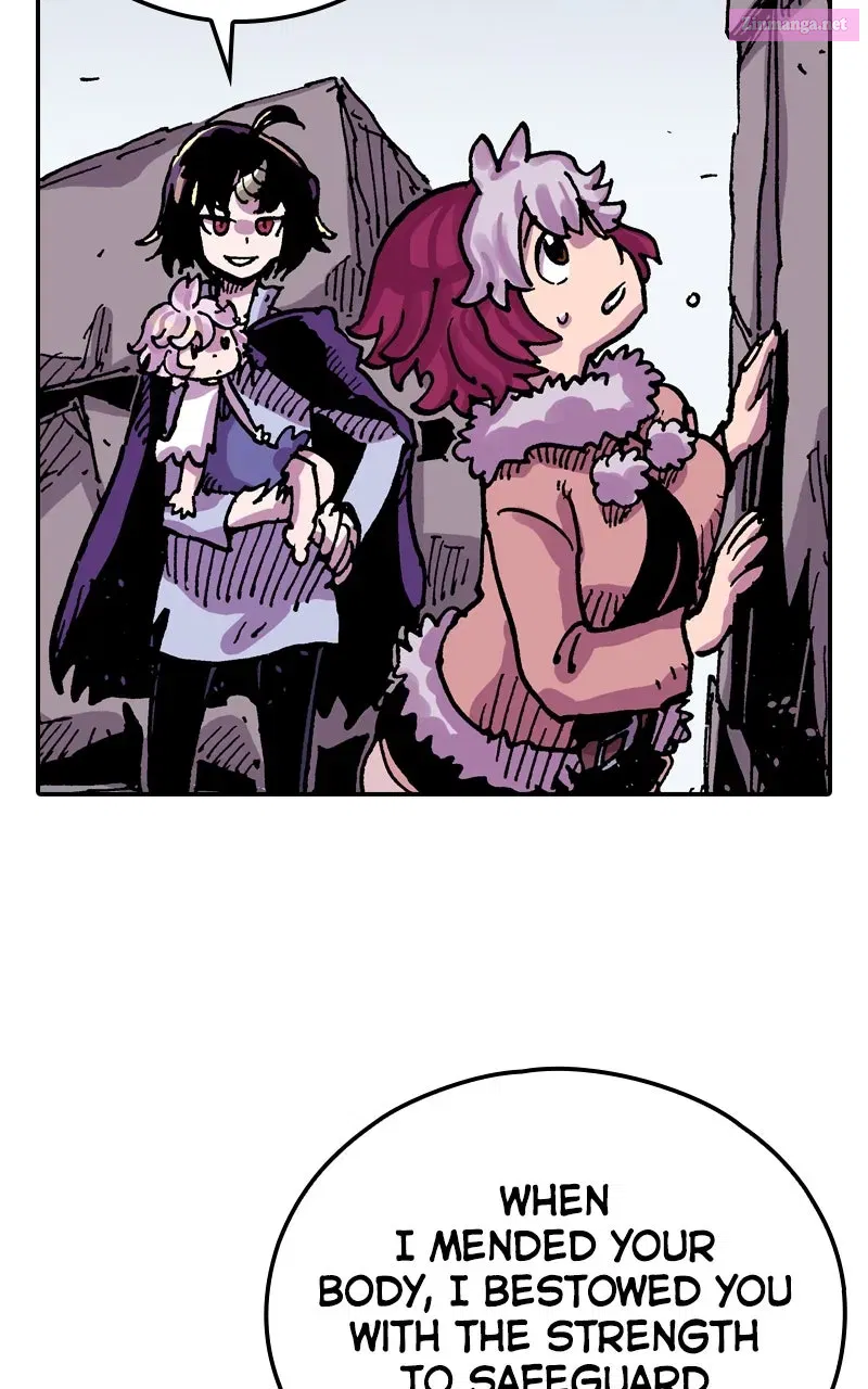 Clevatess, chapter 43, page 18
