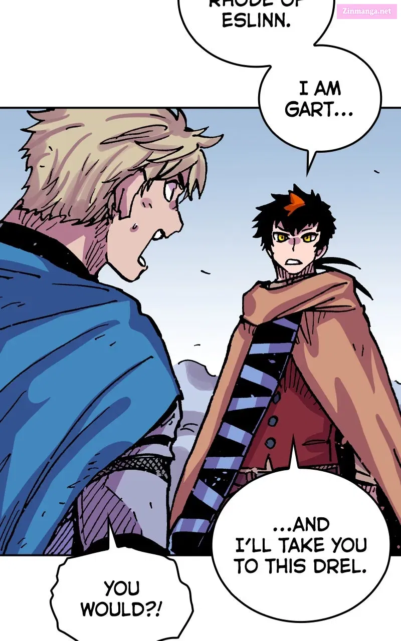 Clevatess, chapter 44, page 51