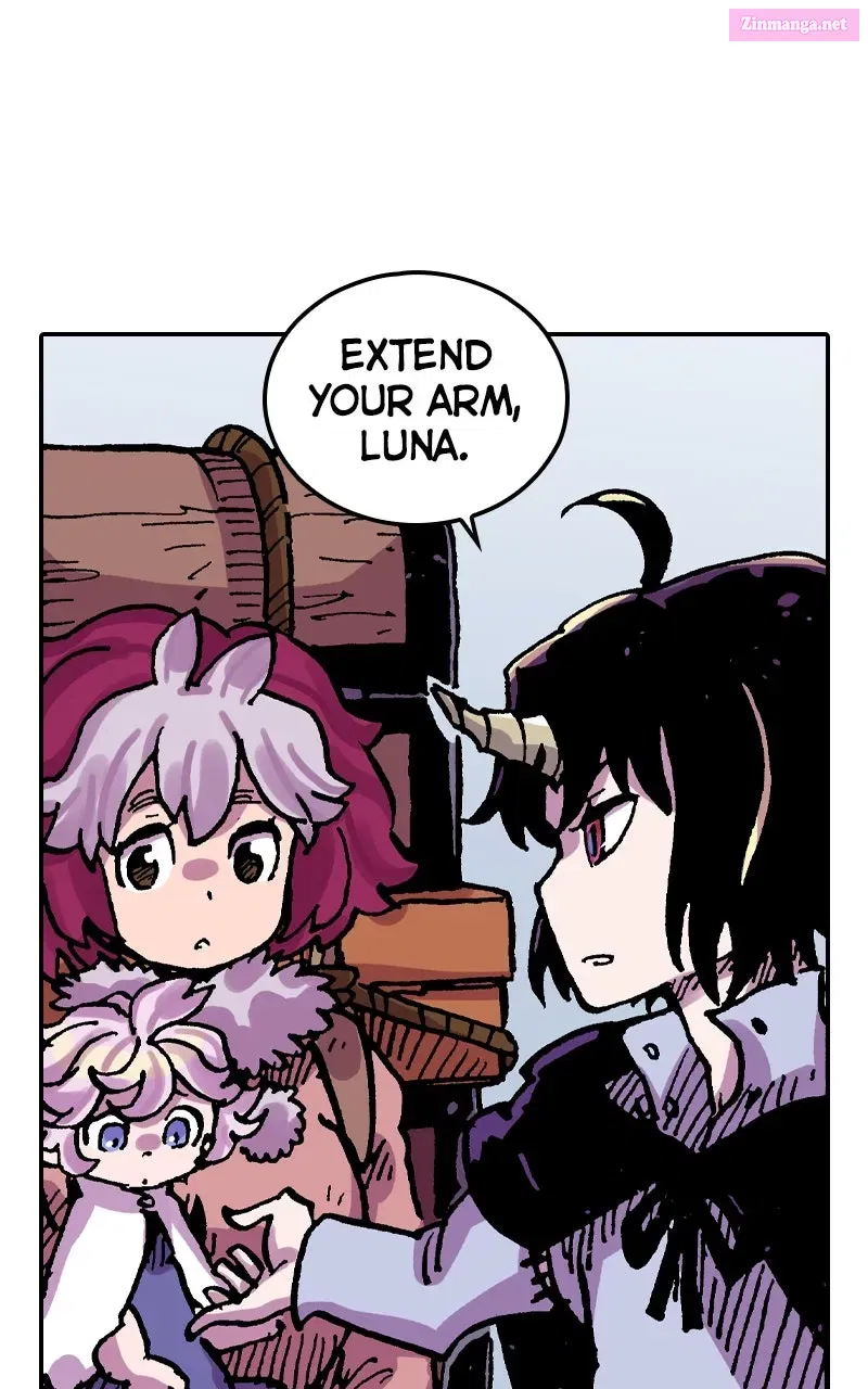 Clevatess, chapter 45, page 1