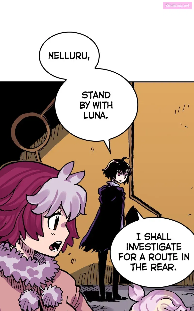 Clevatess, chapter 45, page 24