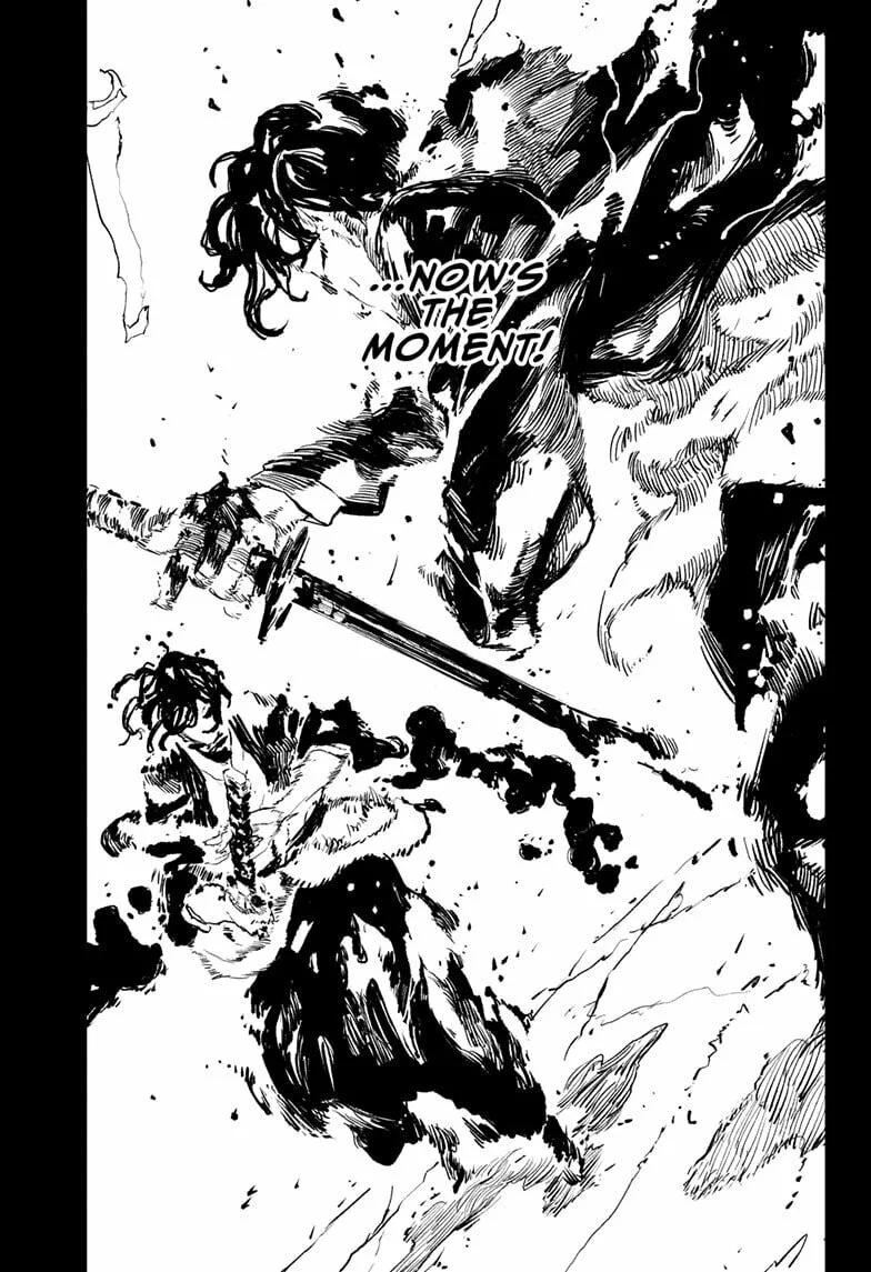 Kagurabachi, chapter 107, page 11