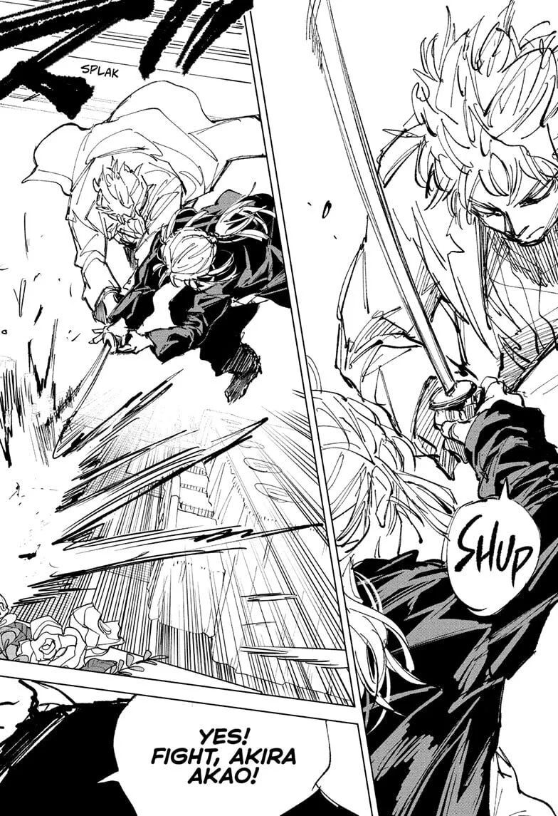 Sakamoto Days Manga Online, chapter 243, page 12