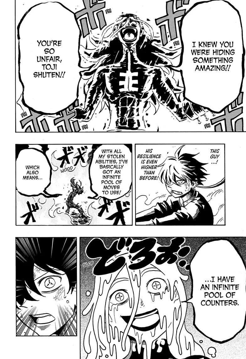 Ultimate Exorcist Kiyoshi Manga, chapter 75, page 16