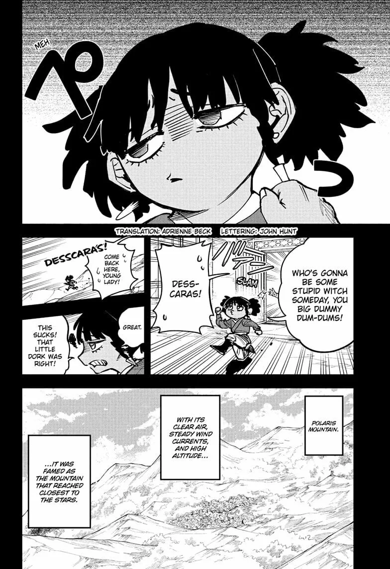 Ichi the Witch, chapter 65, page 2