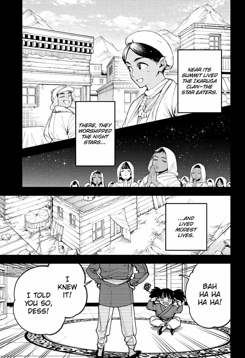 Ichi the Witch, chapter 65, page 3