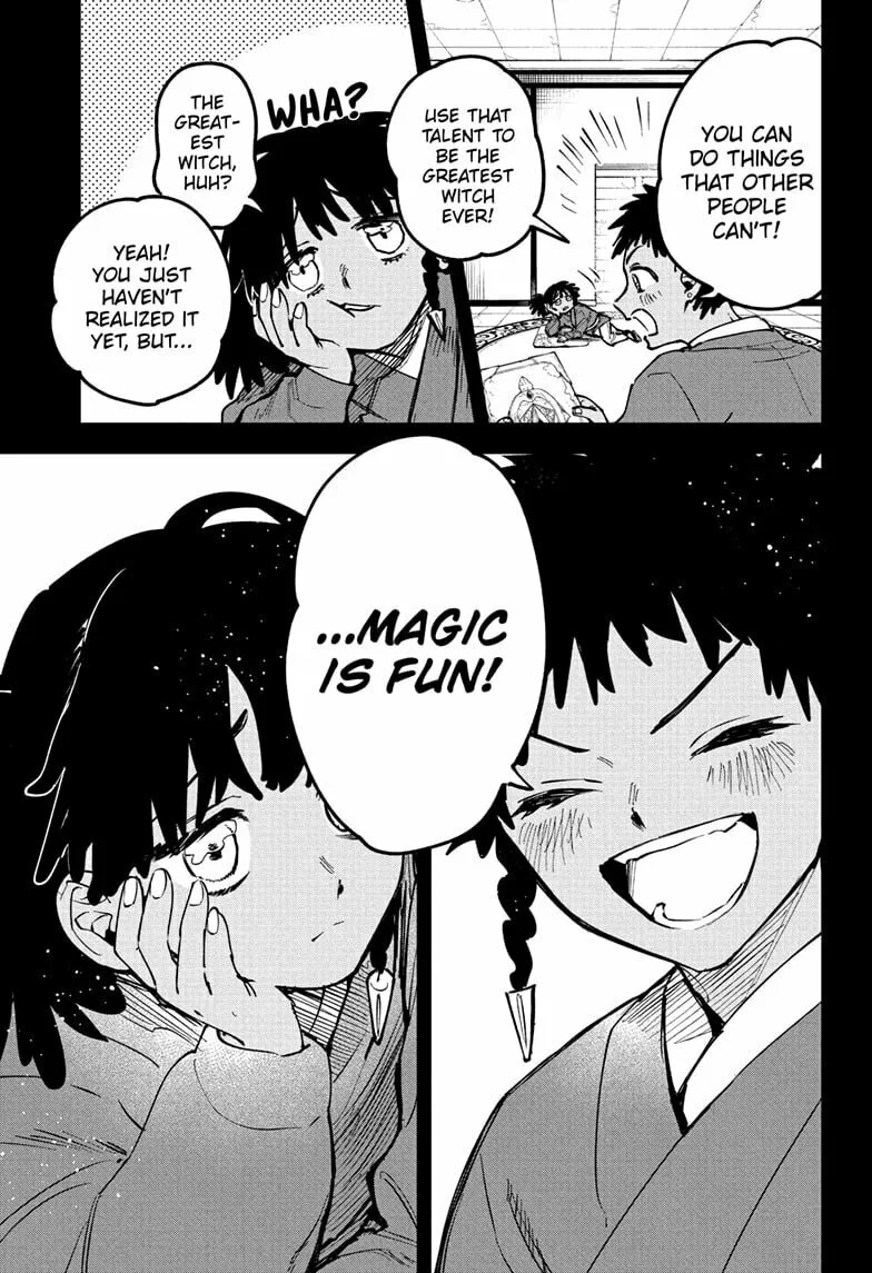 Ichi the Witch, chapter 65, page 5