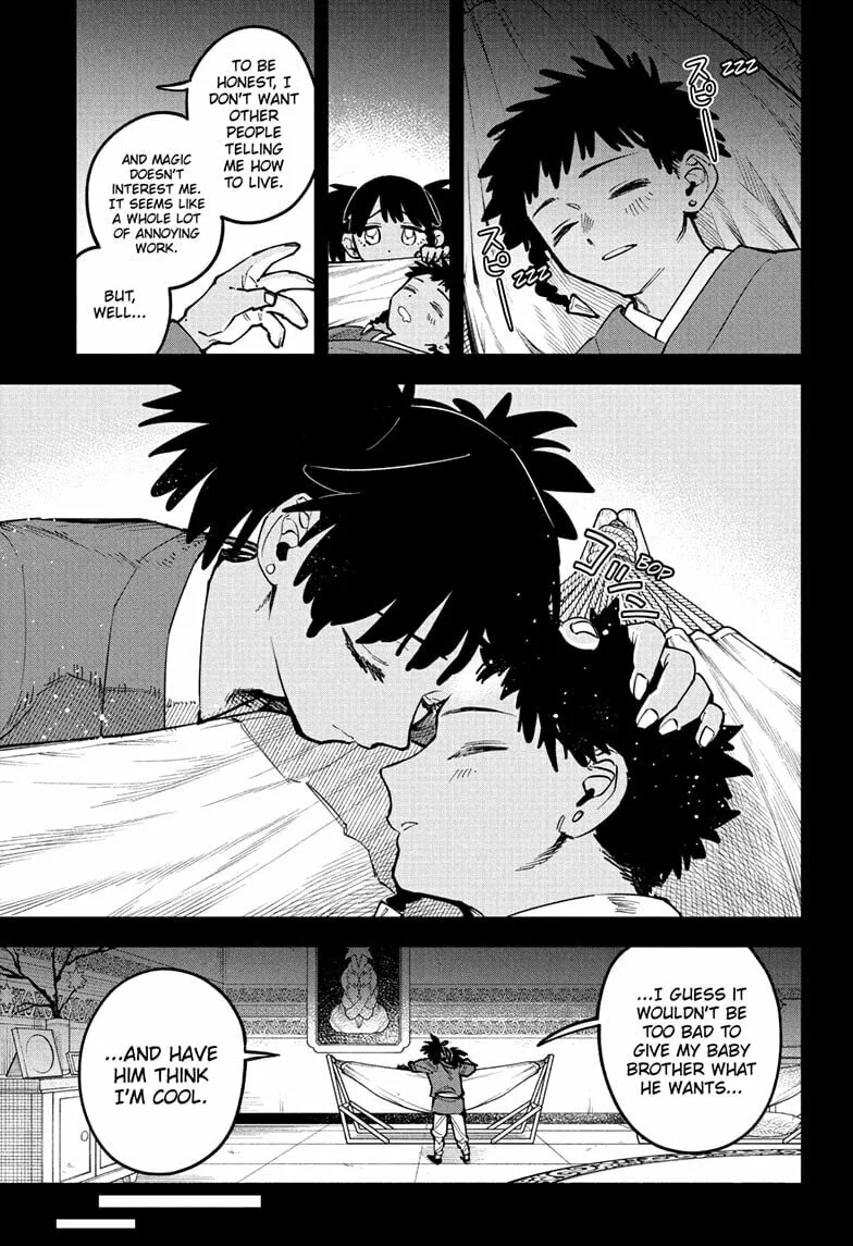 Ichi the Witch, chapter 65, page 9