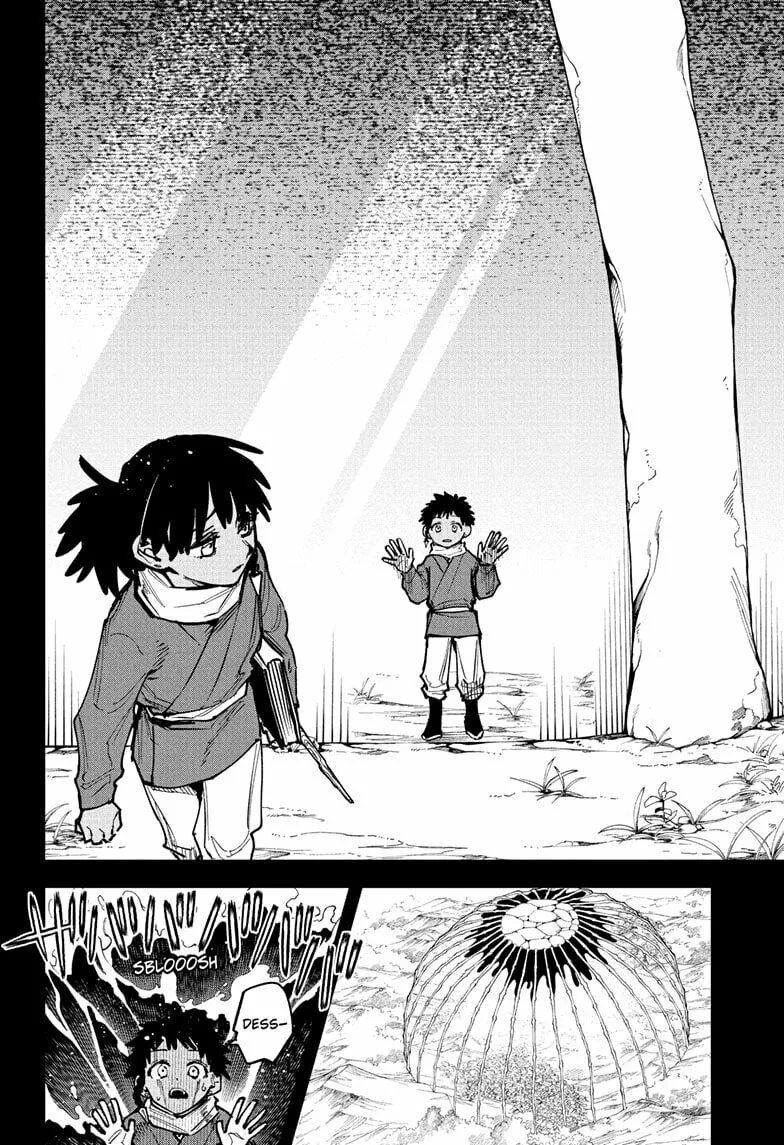 Ichi the Witch, chapter 65, page 12