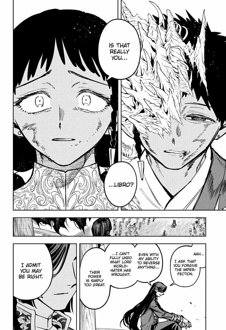 Ichi the Witch, chapter 65, page 16