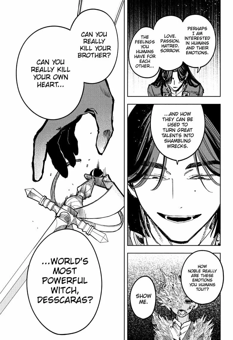 Ichi the Witch, chapter 65, page 17
