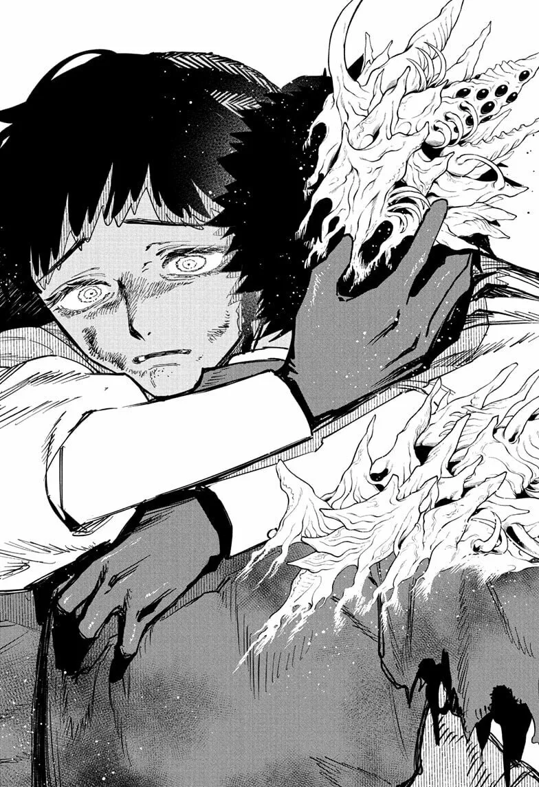 Ichi the Witch, chapter 65, page 18