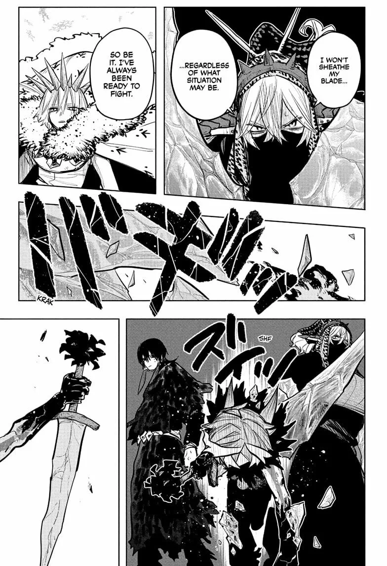 Otr of the Flame, chapter 33, page 7
