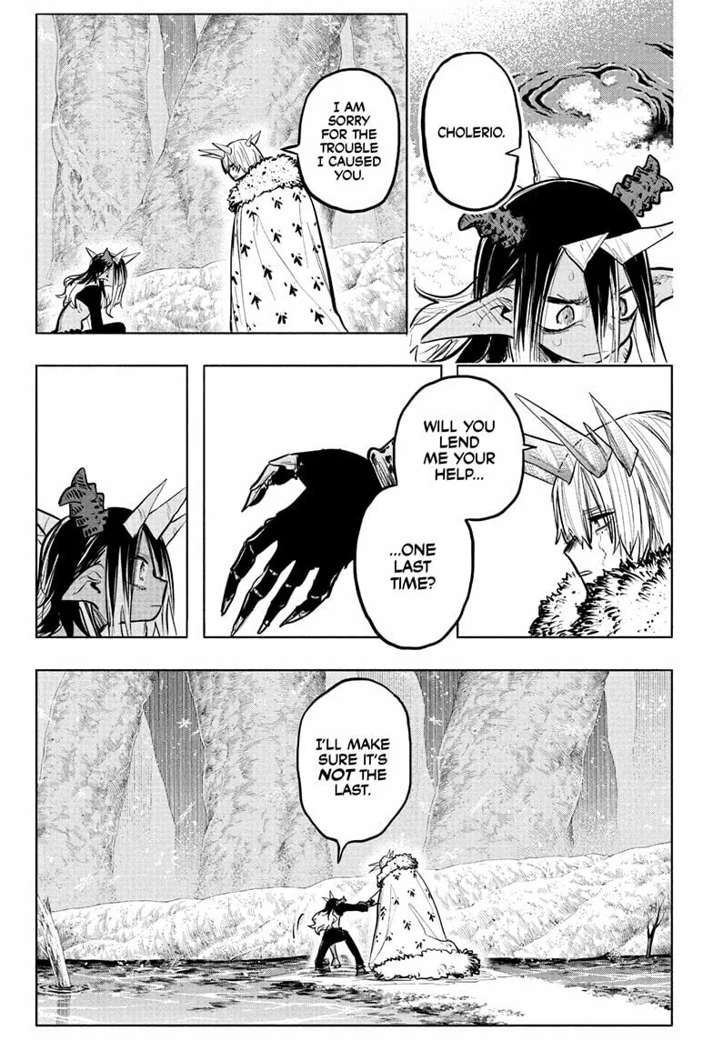 Otr of the Flame, chapter 33, page 15