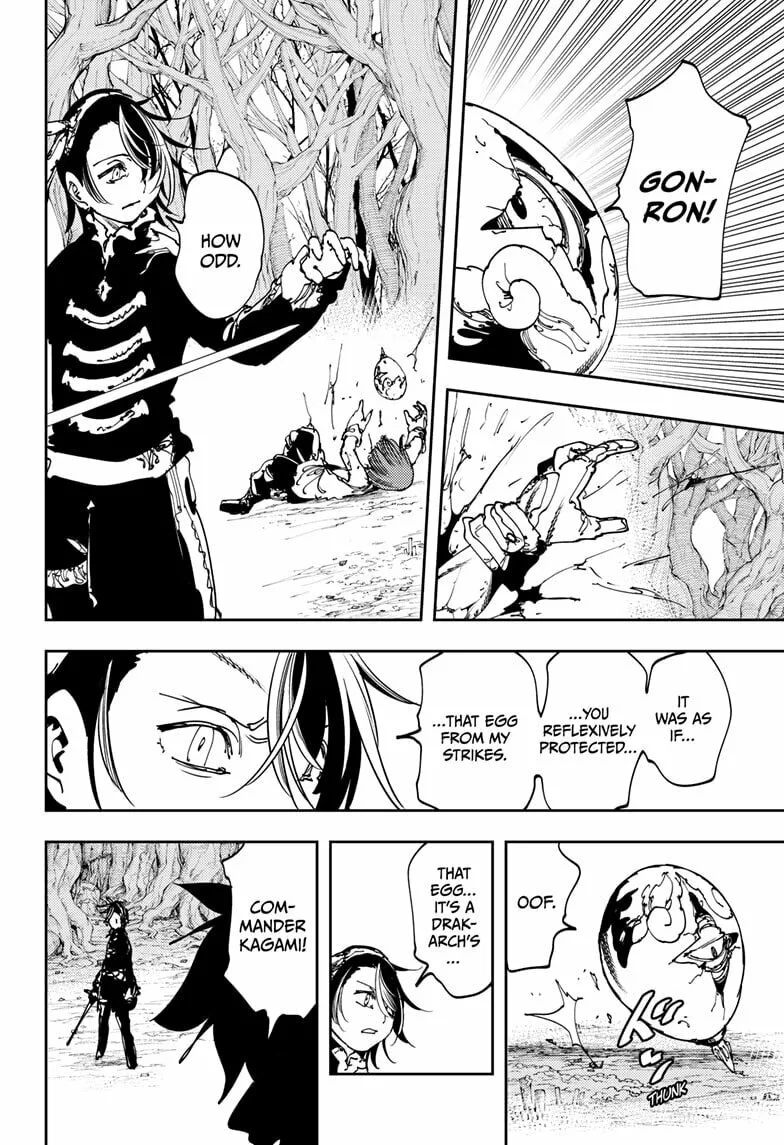 Gonron Egg, chapter 10, page 12