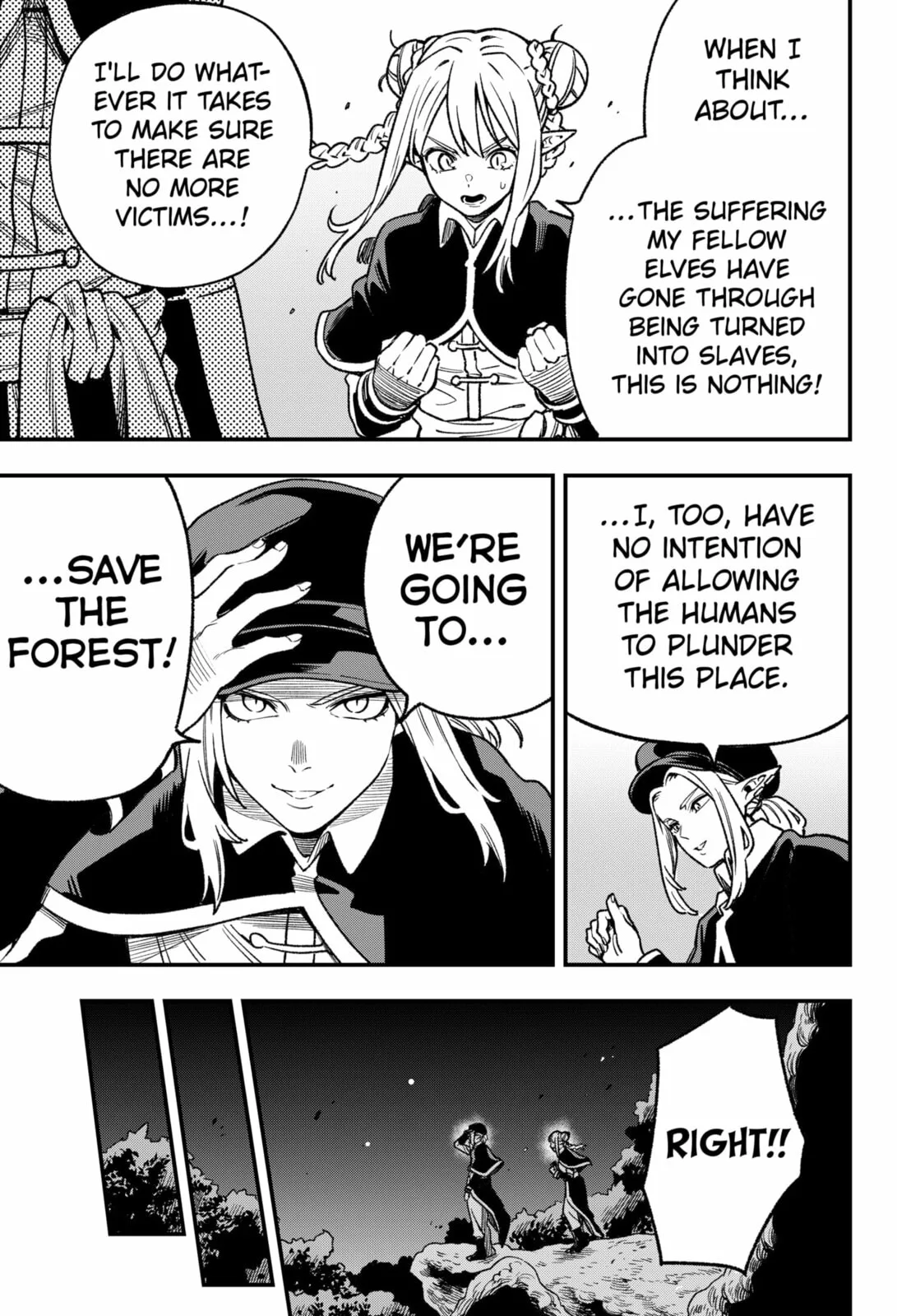 Money Forest, chapter 9, page 13