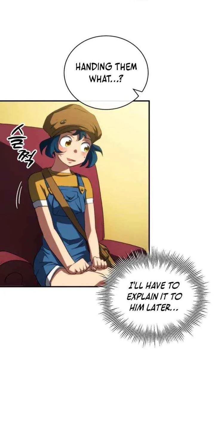 Wild Ranker, chapter 35, page 32