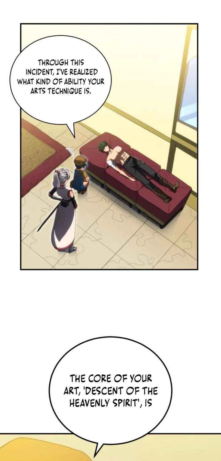 Wild Ranker, chapter 35, page 34
