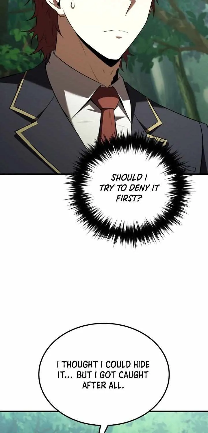 The Fox Eyed Villain of the Demon Academy, chapter 58, page 3