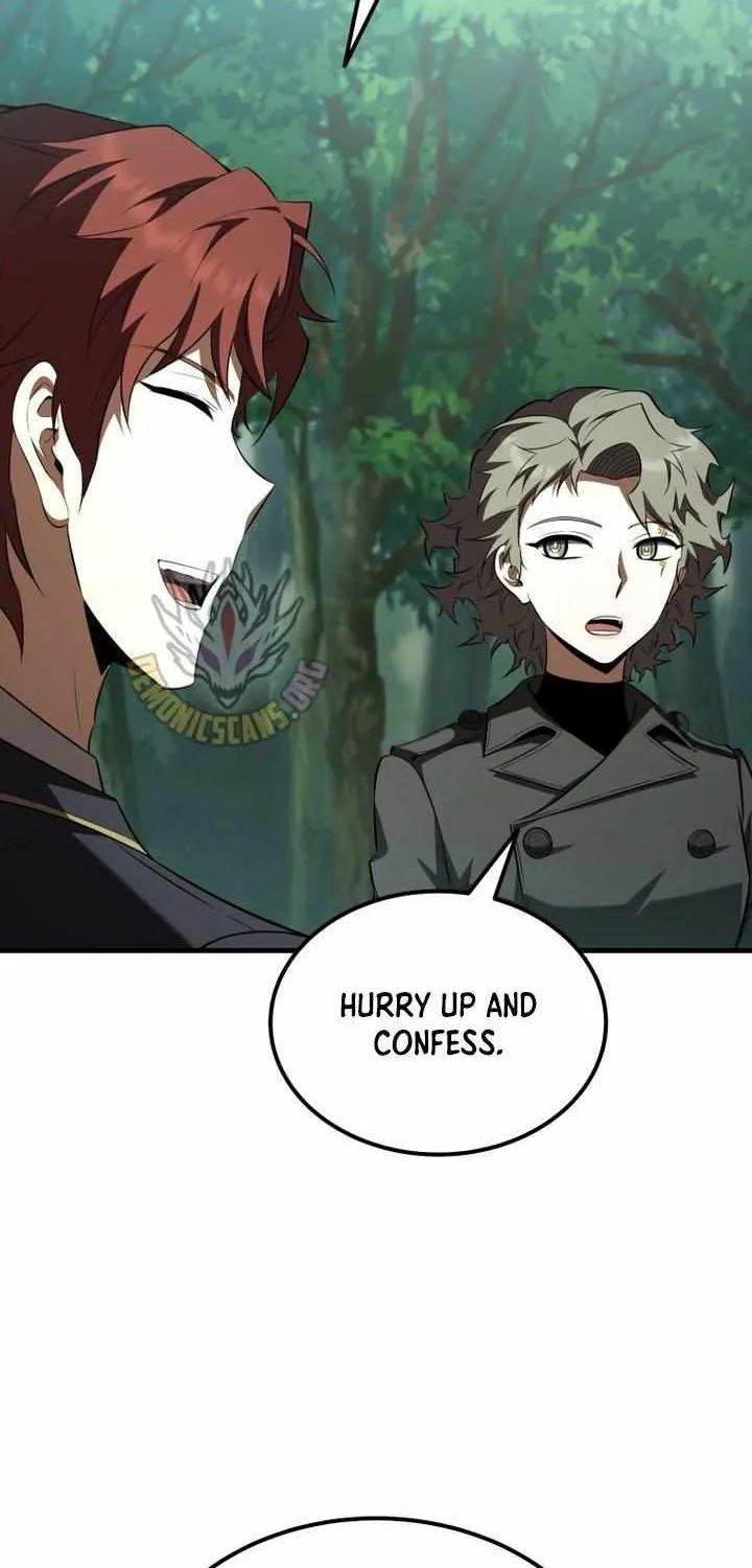 The Fox Eyed Villain of the Demon Academy, chapter 58, page 4